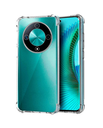 Capa COOL para Honor Magic 6 Lite 5G AntiShock Transparente