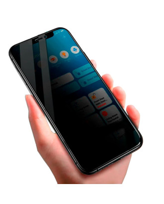 Protetor de Ecrã Matte Privacy COOL para iPhone iPhone 15 Plus / 16 Plus / 14 Pro Max