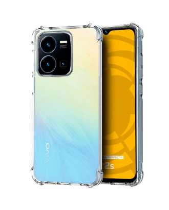 Capa COOL para Vivo Y22s / Y35 AntiShock Transparente