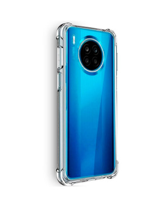 Capa COOL para Huawei Honor 50 Lite / Nova 8i Antishock Transparente