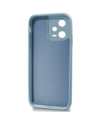Capa COOL para Xiaomi Redmi Note 12 Pro 5G Azul Céu