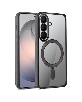 Capa COOL para Samsung S947 Galaxy S26 Plus Magnética Borde Preto