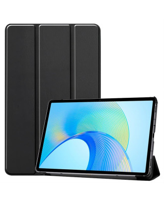 Capa COOL para Honor Pad X9 11,5 Polegadas Couro Sintético Preto