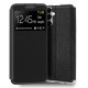 Capa Flip Cover COOL para Samsung A057 Galaxy A05s Preto