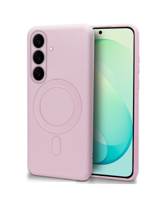 Capa COOL para Samsung S741 Galaxy S26 FE Magnética Cover Rosa