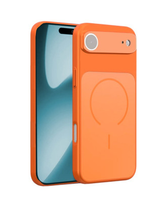 Capa COOL para iPhone Air Magnética Cover Laranja